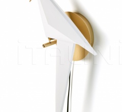 Итальянские Свет - Настенный светильник Perch Light Wall Итальянские Свет - Настенный светильник Perch Light Wall фабрика Moooi