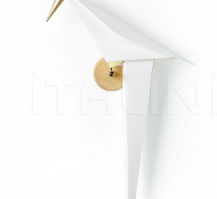 Итальянские Свет - Настенный светильник Perch Light Wall Recessed Итальянские Свет - Настенный светильник Perch Light Wall Recessed фабрика Moooi