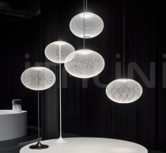 Итальянские Свет - Торшер NR2 Medium Floor Lamp Итальянские Свет - Торшер NR2 Medium Floor Lamp фабрика Moooi