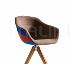 Стул Canal Chair Стул Canal Chair фабрика Moooi