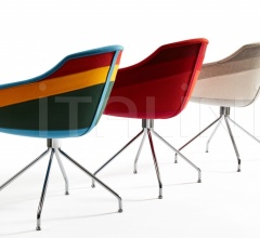 Стул Canal Chair Стул Canal Chair фабрика Moooi