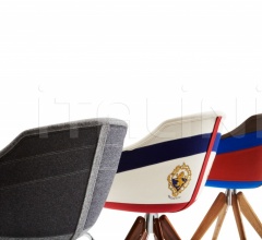 Стул Canal Chair Стул Canal Chair фабрика Moooi