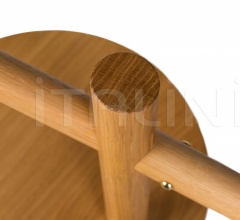 Итальянские Столики - Столик Woody Итальянские Столики - Столик Woody фабрика Moooi