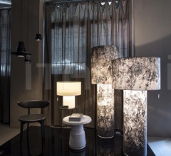 Итальянские Настольные светильники - Настольная лампа Pipe Итальянские Настольные светильники - Настольная лампа Pipe фабрика Diesel by Foscarini