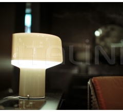 Итальянские Настольные светильники - Настольная лампа Glass Drop фабрика Diesel by Foscarini