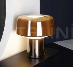 Итальянские Настольные светильники - Настольная лампа Glass Drop фабрика Diesel by Foscarini