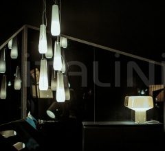 Итальянские Настольные светильники - Настольная лампа Glass Drop фабрика Diesel by Foscarini