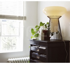 Итальянские Настольные светильники - Настольная лампа Metafisica фабрика Diesel by Foscarini