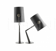 Итальянские Настольные светильники - Настольная лампа Fork Итальянские Настольные светильники - Настольная лампа Fork фабрика Diesel by Foscarini