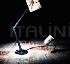 Итальянские Настольные светильники - Настольная лампа Fork Итальянские Настольные светильники - Настольная лампа Fork фабрика Diesel by Foscarini