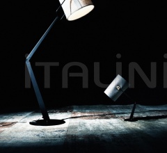 Итальянские Настольные светильники - Настольная лампа Fork Итальянские Настольные светильники - Настольная лампа Fork фабрика Diesel by Foscarini