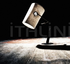 Итальянские Настольные светильники - Настольная лампа Fork Итальянские Настольные светильники - Настольная лампа Fork фабрика Diesel by Foscarini