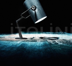 Итальянские Настольные светильники - Настольная лампа Fork Итальянские Настольные светильники - Настольная лампа Fork фабрика Diesel by Foscarini