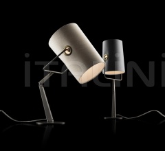 Итальянские Настольные светильники - Настольная лампа Fork Итальянские Настольные светильники - Настольная лампа Fork фабрика Diesel by Foscarini