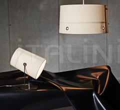 Итальянские Настольные светильники - Настольная лампа Fork Mini/Maxi Итальянские Настольные светильники - Настольная лампа Fork Mini/Maxi фабрика Diesel by Foscarini