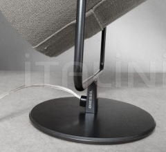 Итальянские Настольные светильники - Настольная лампа Fork Mini/Maxi Итальянские Настольные светильники - Настольная лампа Fork Mini/Maxi фабрика Diesel by Foscarini