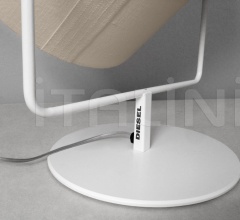 Итальянские Настольные светильники - Настольная лампа Fork Mini/Maxi Итальянские Настольные светильники - Настольная лампа Fork Mini/Maxi фабрика Diesel by Foscarini