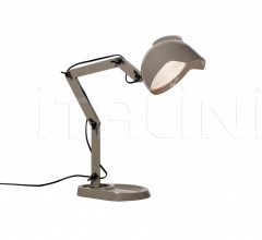 Итальянские Настольные светильники - Настольная лампа Duii Итальянские Настольные светильники - Настольная лампа Duii фабрика Diesel by Foscarini