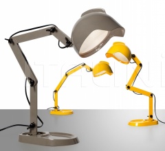 Итальянские Настольные светильники - Настольная лампа Duii Итальянские Настольные светильники - Настольная лампа Duii фабрика Diesel by Foscarini