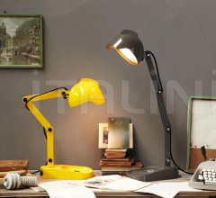 Итальянские Настольные светильники - Настольная лампа Duii Итальянские Настольные светильники - Настольная лампа Duii фабрика Diesel by Foscarini