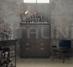 Итальянские Настольные светильники - Настольная лампа Duii Итальянские Настольные светильники - Настольная лампа Duii фабрика Diesel by Foscarini