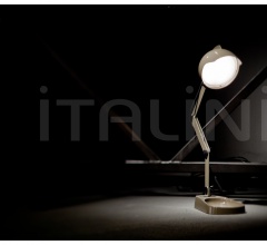 Итальянские Настольные светильники - Настольная лампа Duii Итальянские Настольные светильники - Настольная лампа Duii фабрика Diesel by Foscarini