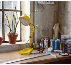 Итальянские Настольные светильники - Настольная лампа Duii Итальянские Настольные светильники - Настольная лампа Duii фабрика Diesel by Foscarini