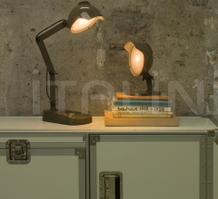 Итальянские Настольные светильники - Настольная лампа Duii mini Итальянские Настольные светильники - Настольная лампа Duii mini фабрика Diesel by Foscarini