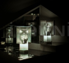 Итальянские Настольные светильники - Настольная лампа Hexx Итальянские Настольные светильники - Настольная лампа Hexx фабрика Diesel by Foscarini