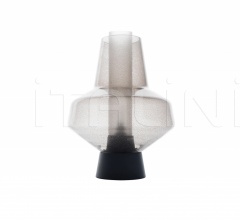 Итальянские Настольные светильники - Настольная лампа Metal Glass фабрика Diesel by Foscarini