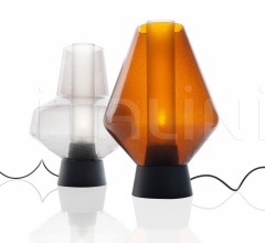 Итальянские Настольные светильники - Настольная лампа Metal Glass фабрика Diesel by Foscarini