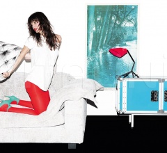 Итальянские Настольные светильники - Настольная лампа Pett Итальянские Настольные светильники - Настольная лампа Pett фабрика Diesel by Foscarini