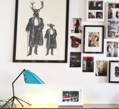 Итальянские Настольные светильники - Настольная лампа Pett Итальянские Настольные светильники - Настольная лампа Pett фабрика Diesel by Foscarini