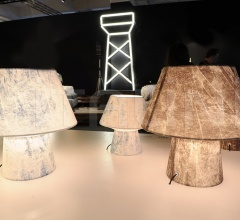 Итальянские Настольные светильники - Настольная лампа Soft Power Итальянские Настольные светильники - Настольная лампа Soft Power фабрика Diesel by Foscarini