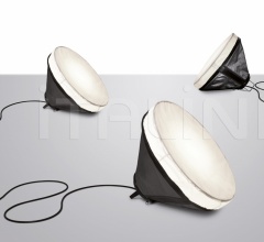 Итальянские Настольные светильники - Настольная лампа Drumbox Итальянские Настольные светильники - Настольная лампа Drumbox фабрика Diesel by Foscarini