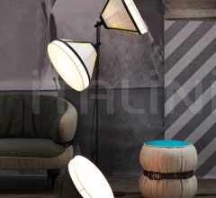 Итальянские Настольные светильники - Настольная лампа Drumbox Итальянские Настольные светильники - Настольная лампа Drumbox фабрика Diesel by Foscarini