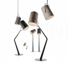 Итальянские Свет - Торшер Fork Итальянские Свет - Торшер Fork фабрика Diesel by Foscarini