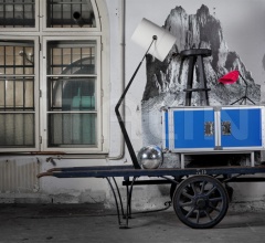 Итальянские Свет - Торшер Fork Итальянские Свет - Торшер Fork фабрика Diesel by Foscarini