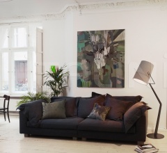 Итальянские Свет - Торшер Fork Итальянские Свет - Торшер Fork фабрика Diesel by Foscarini