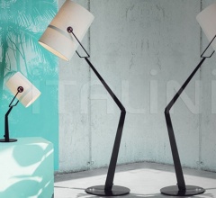 Итальянские Свет - Торшер Fork Итальянские Свет - Торшер Fork фабрика Diesel by Foscarini