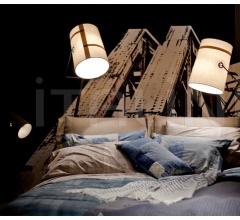 Итальянские Свет - Торшер Fork Итальянские Свет - Торшер Fork фабрика Diesel by Foscarini