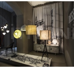 Итальянские Свет - Торшер Pylon Итальянские Свет - Торшер Pylon фабрика Diesel by Foscarini