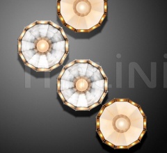 Итальянские Свет - Настенный светильник Mysterio Итальянские Свет - Настенный светильник Mysterio фабрика Diesel by Foscarini