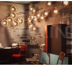 Итальянские Свет - Настенный светильник Mysterio Итальянские Свет - Настенный светильник Mysterio фабрика Diesel by Foscarini