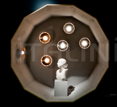 Итальянские Свет - Настенный светильник Mysterio Итальянские Свет - Настенный светильник Mysterio фабрика Diesel by Foscarini