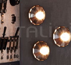 Итальянские Свет - Настенный светильник Mysterio Итальянские Свет - Настенный светильник Mysterio фабрика Diesel by Foscarini