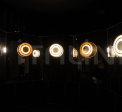 Итальянские Свет - Настенный светильник Vent Итальянские Свет - Настенный светильник Vent фабрика Diesel by Foscarini