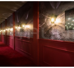 Итальянские Свет - Настенный светильник Gask Итальянские Свет - Настенный светильник Gask фабрика Diesel by Foscarini