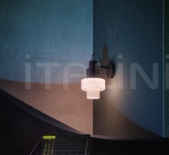 Итальянские Свет - Настенный светильник Gask Итальянские Свет - Настенный светильник Gask фабрика Diesel by Foscarini