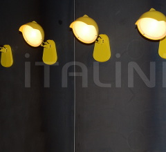 Итальянские Свет - Настенный светильник Duii mini Итальянские Свет - Настенный светильник Duii mini фабрика Diesel by Foscarini